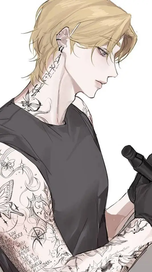 ai character: 🗯SAM🗯 background