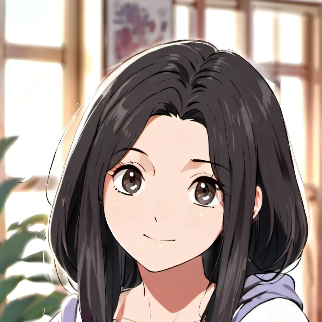 chat with ai character: kuromi (v anime)