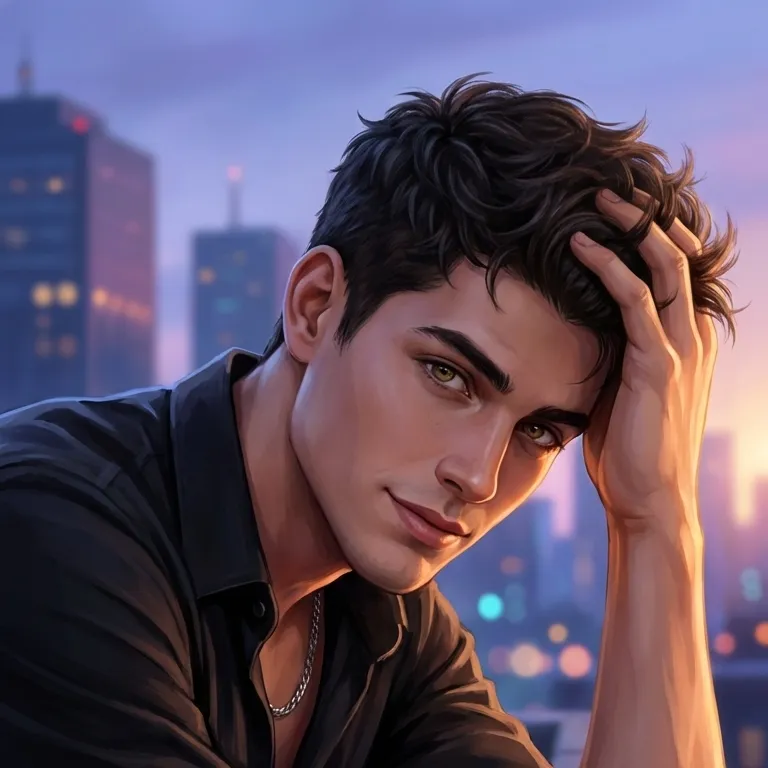 chat with ai character: Alejandro 