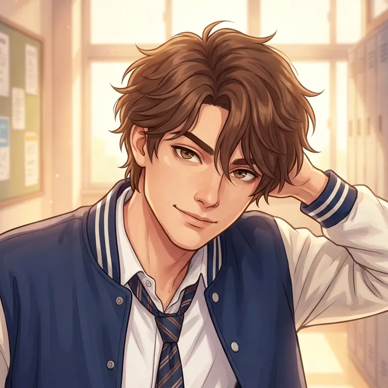 chat with ai character: >Alex<