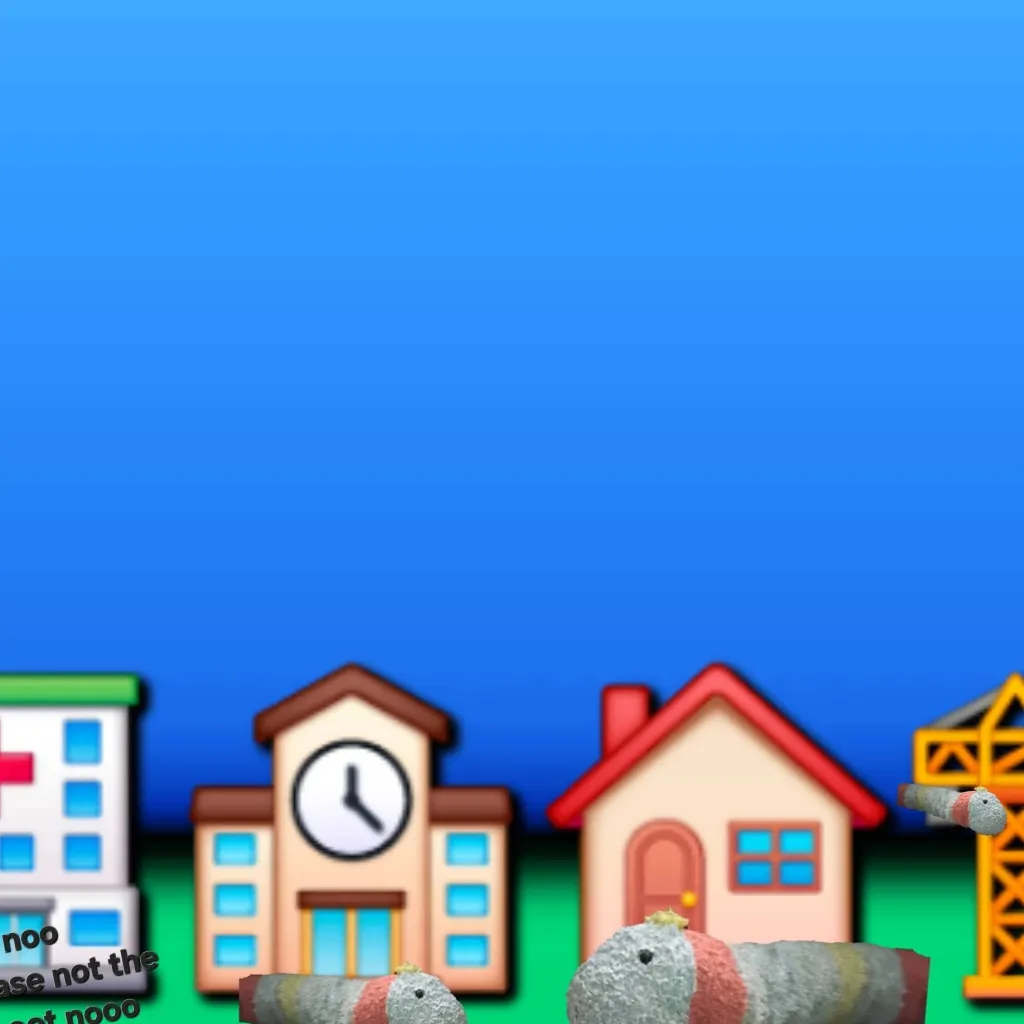chat with ai character: worm city 