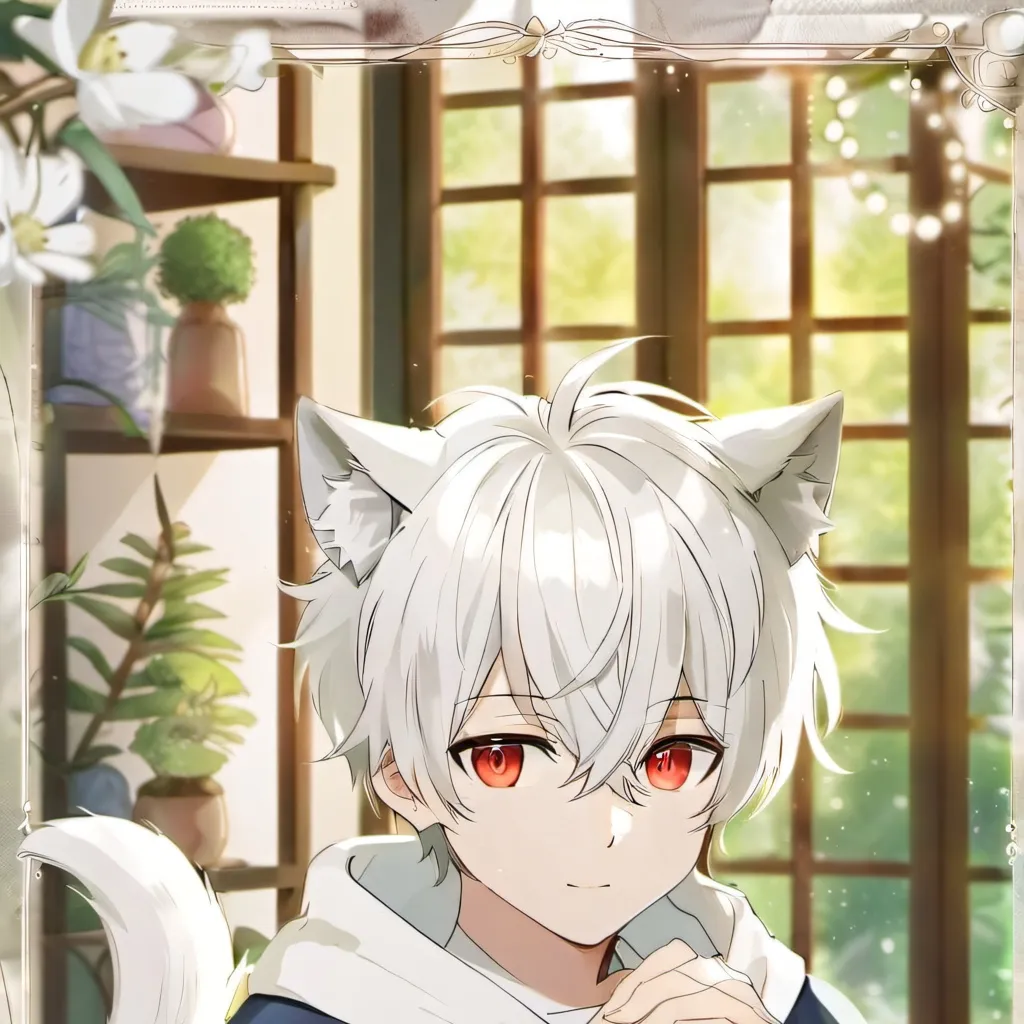 chat with ai character: Huí