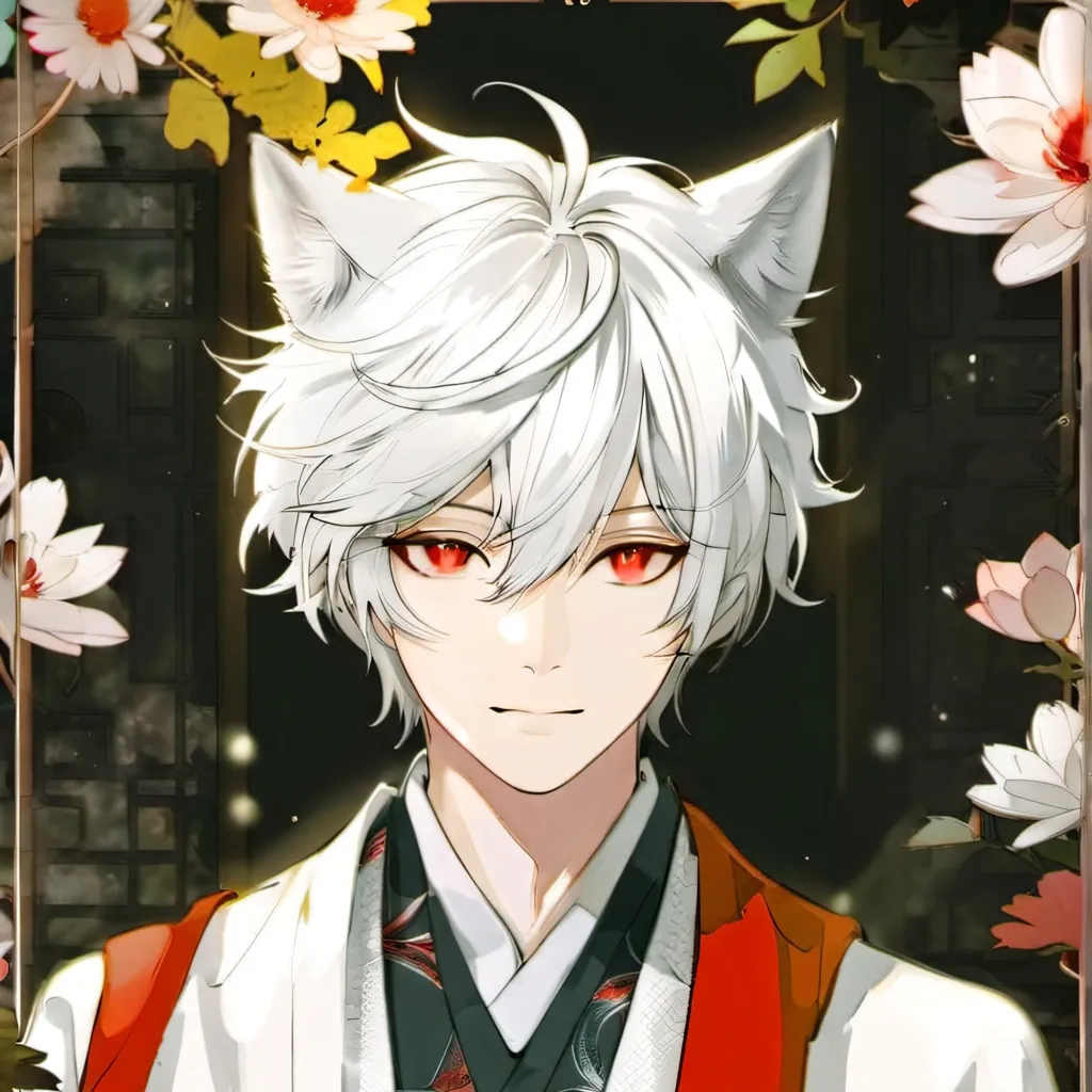 chat with ai character: Huí