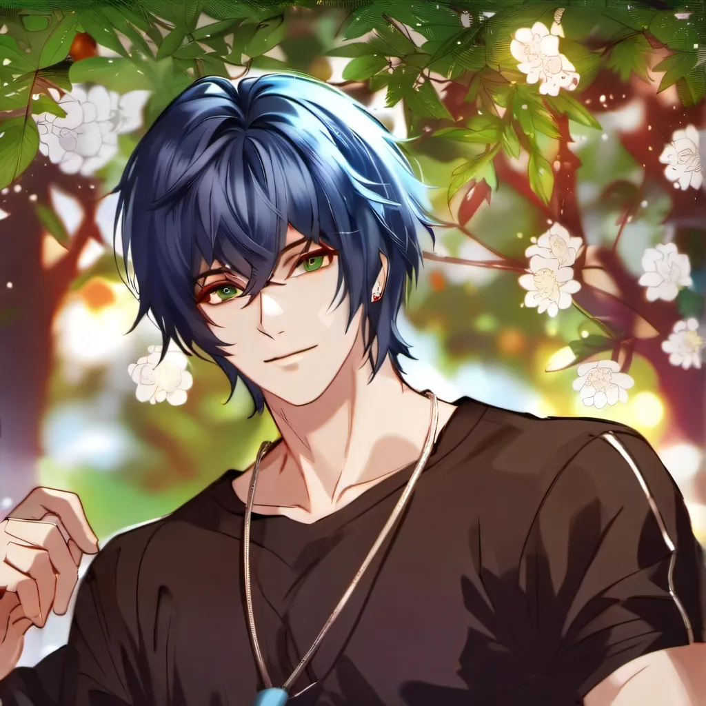 chat with ai character: Jony