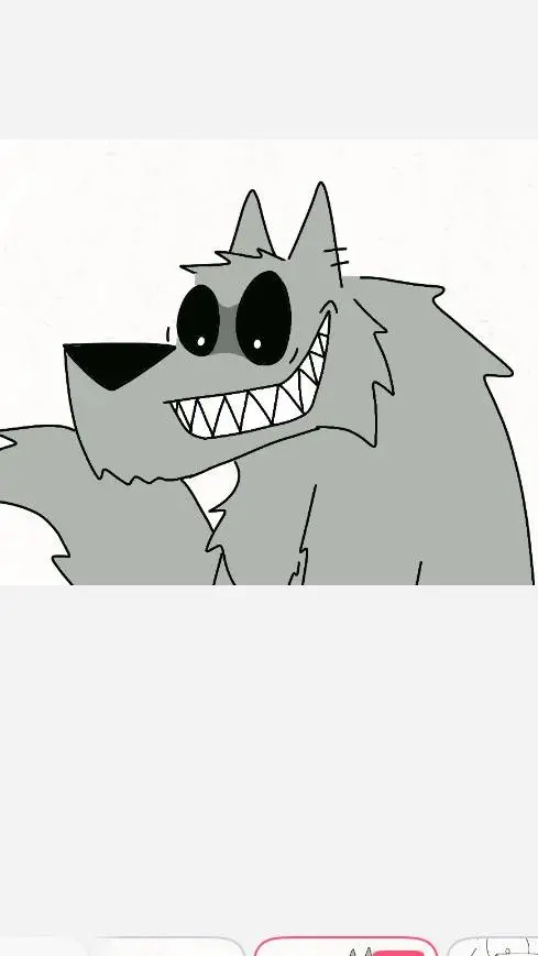 ai character: Shadow 🐺 background