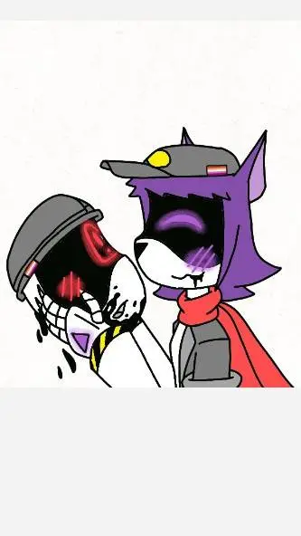 ai character: Lonewolf  background