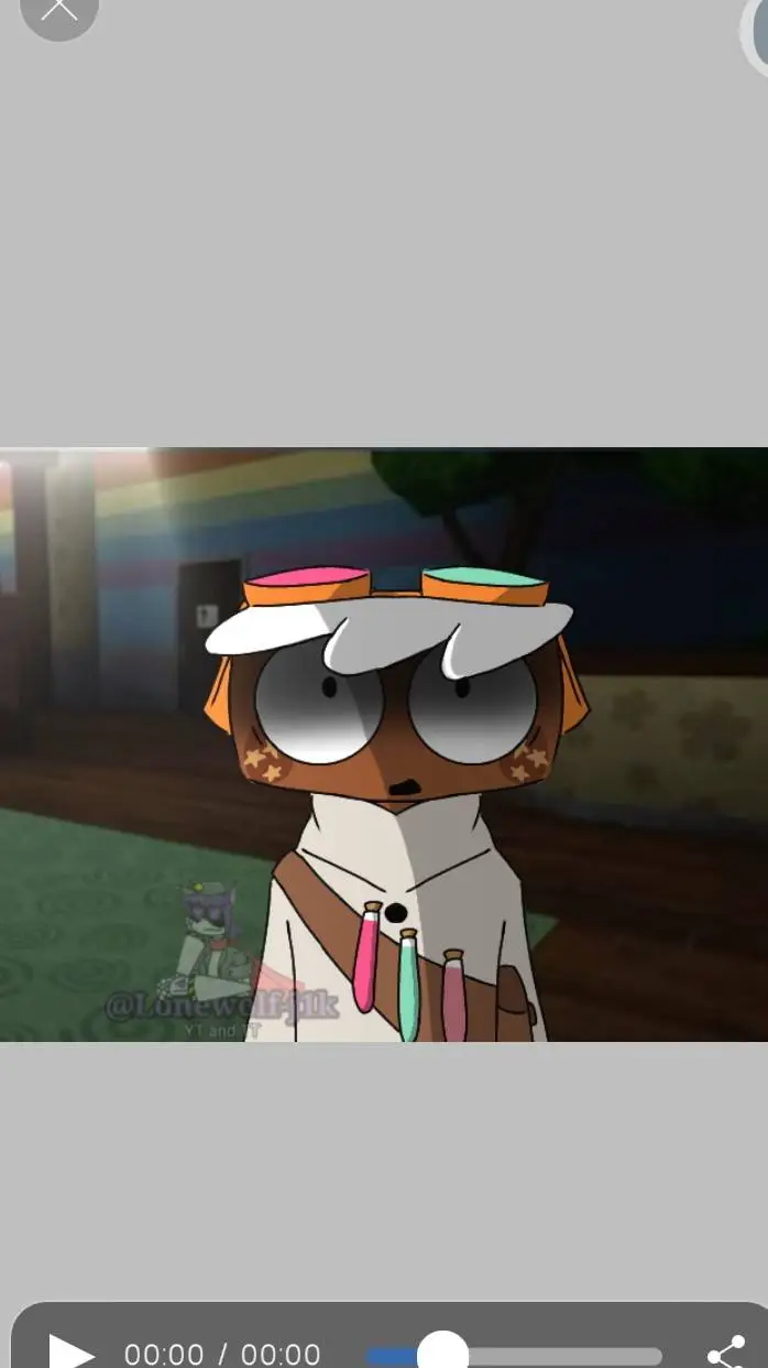 ai character: Cosmo  background