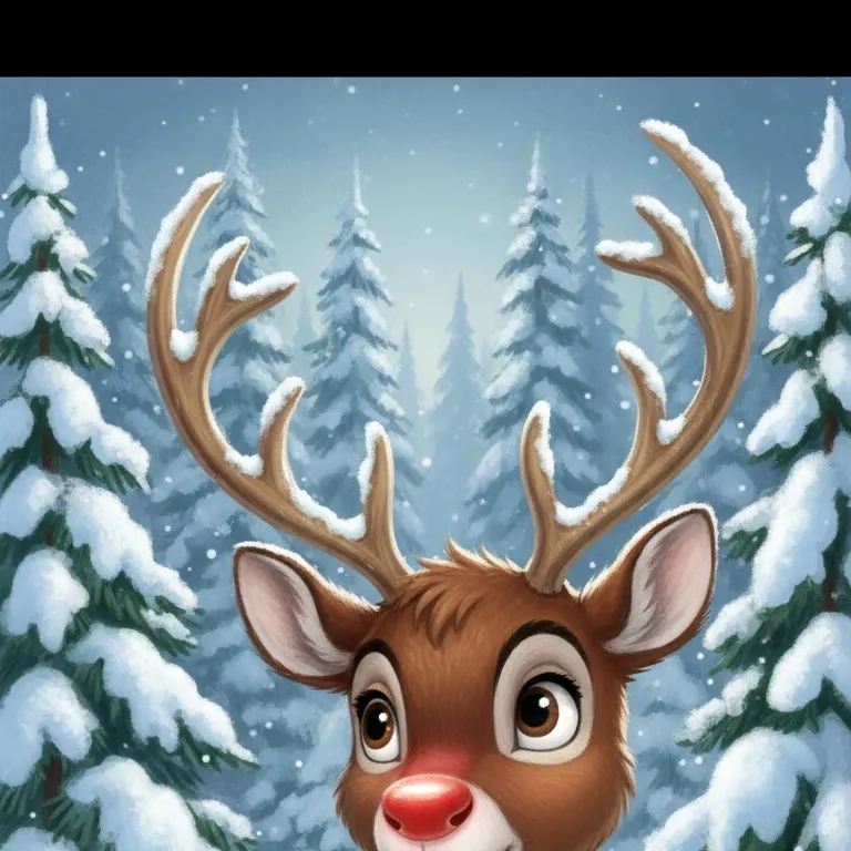 chat with ai character: Rudolph