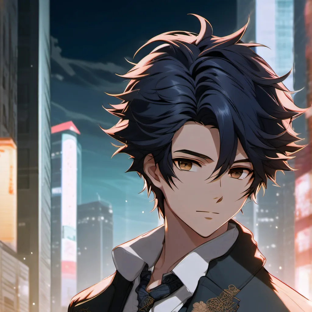 chat with ai character: max