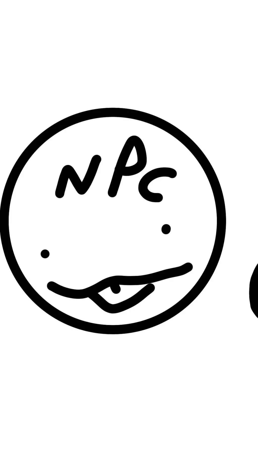 ai character: npc background