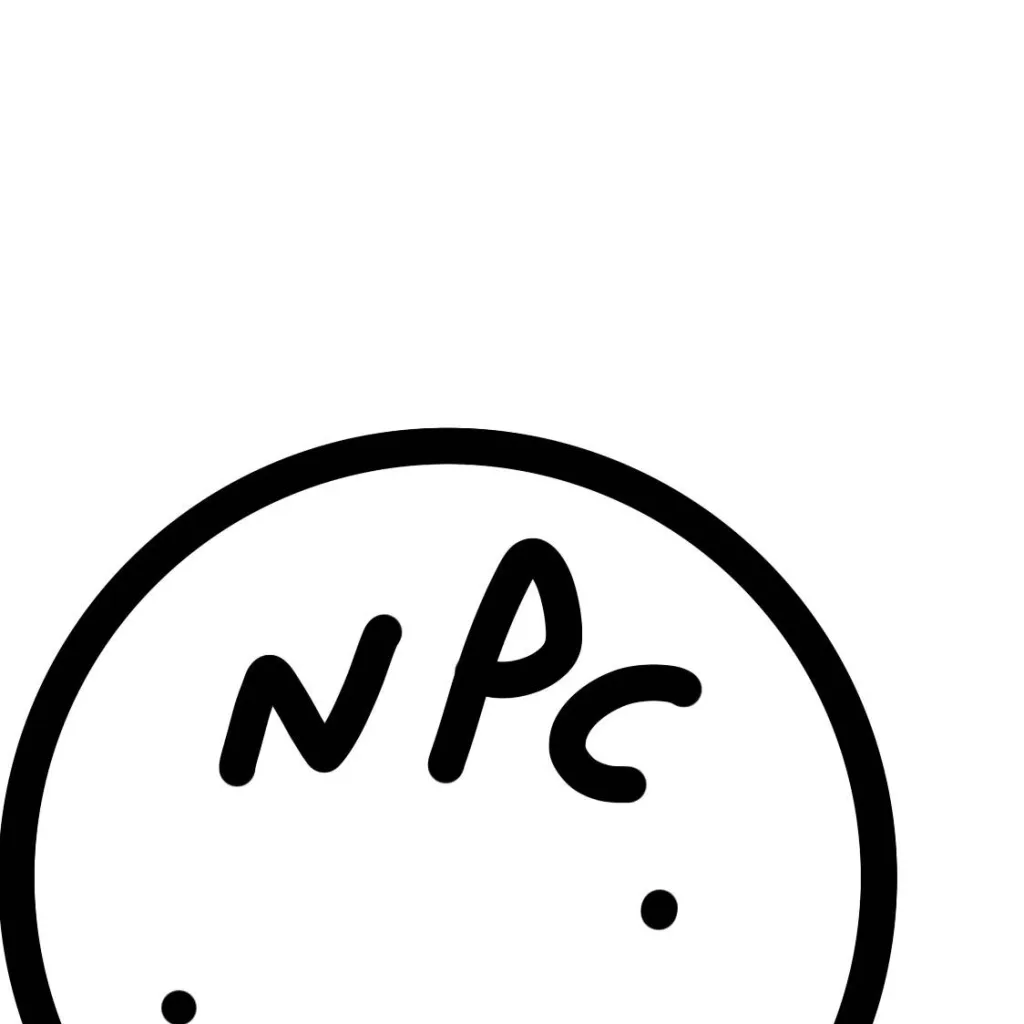 chat with ai character: npc