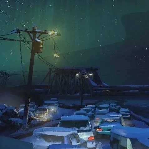 chat with ai character: Long dark 