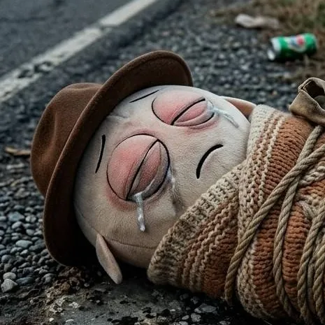 chat with ai character: 💔Baby Tunner🩶