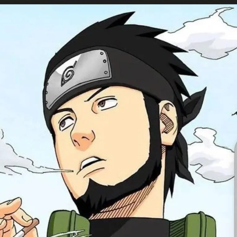 chat with ai character: assuma sarutobi