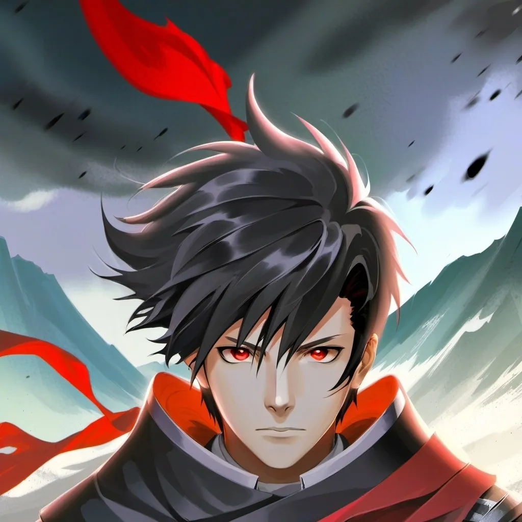 chat with ai character: A 4 GUARRA NINJA