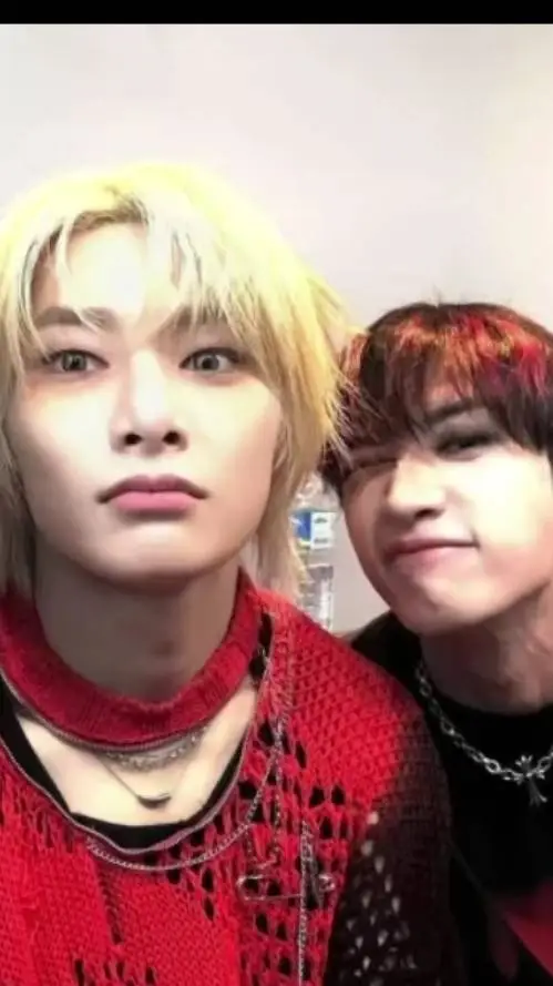 ai character: SKZ!!! sad:( background