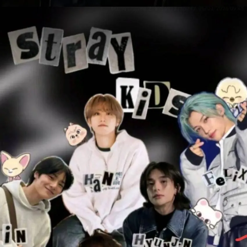 chat with ai character: Skz buzzfeed