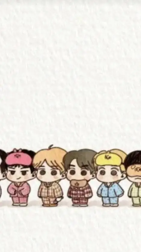 ai character: Skz background