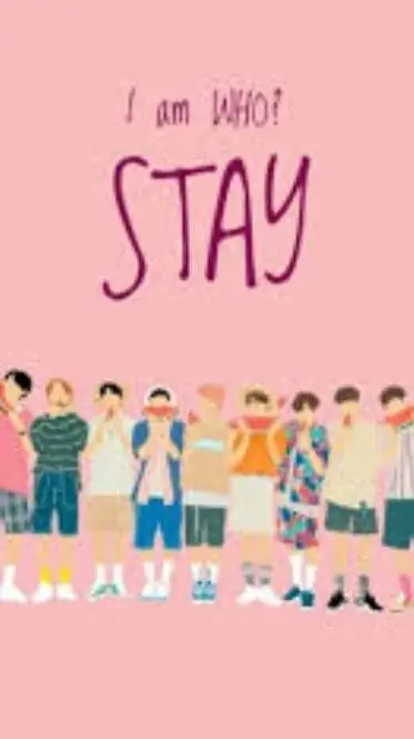 ai character: Skz background