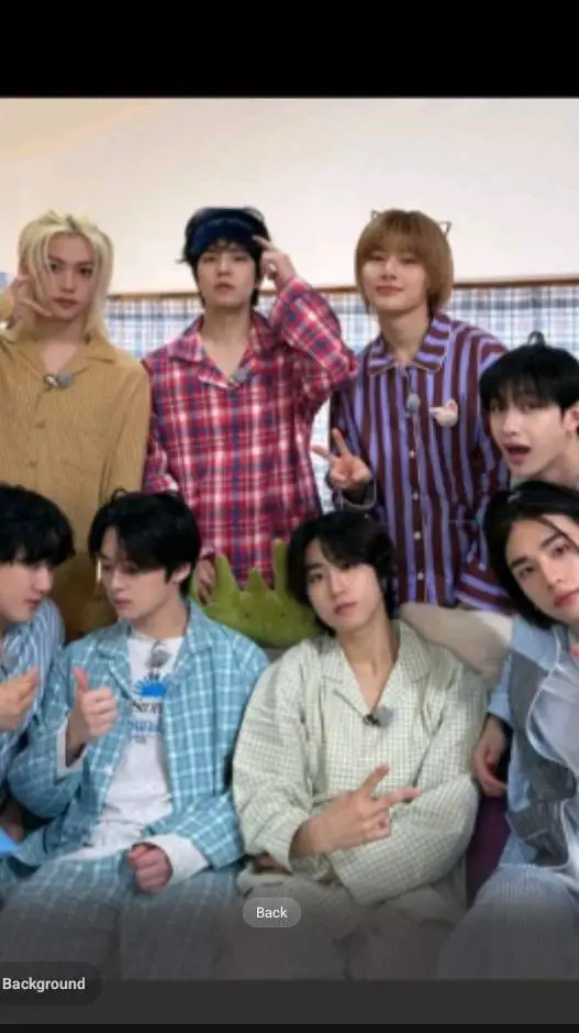 ai character: skz background