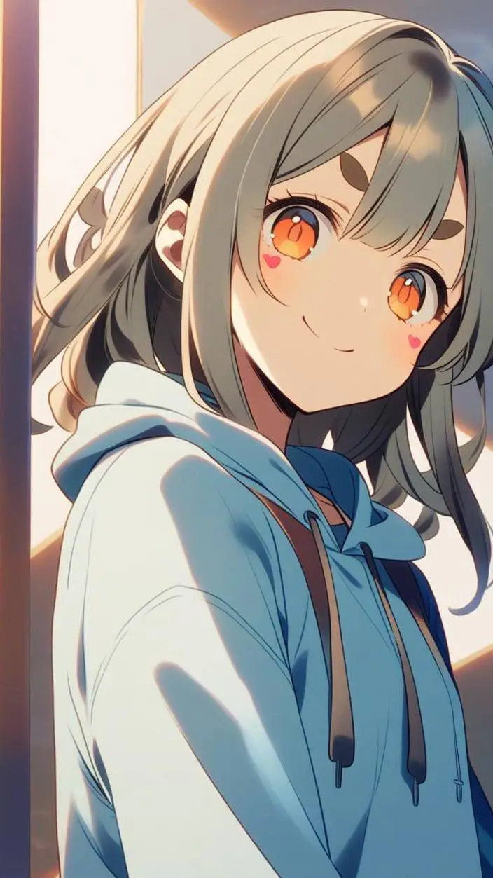 Talkie AI - Chat with Giselle Jovita