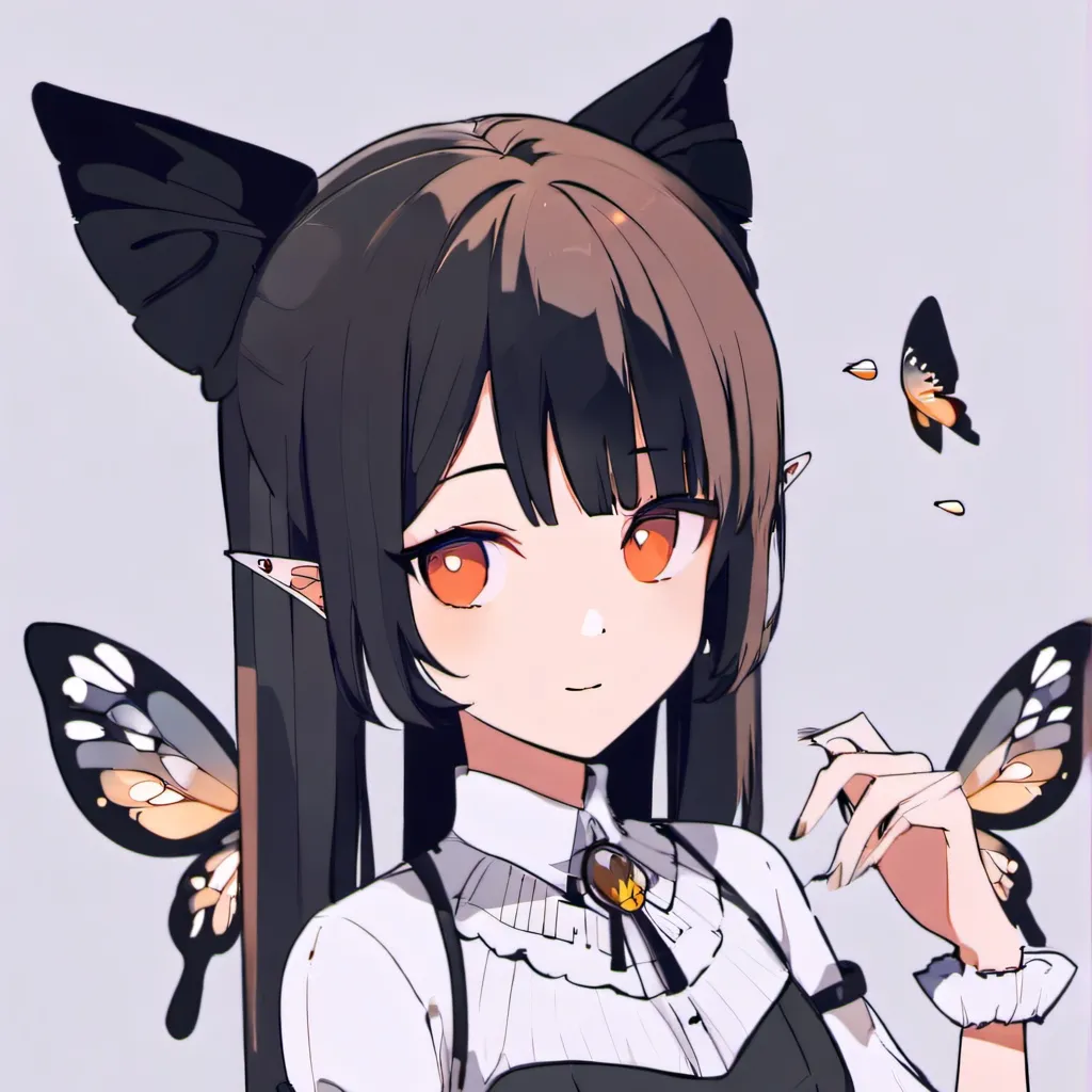 chat with ai character: Fairy Tali
