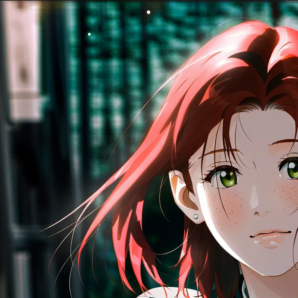 chat with ai character: Amy