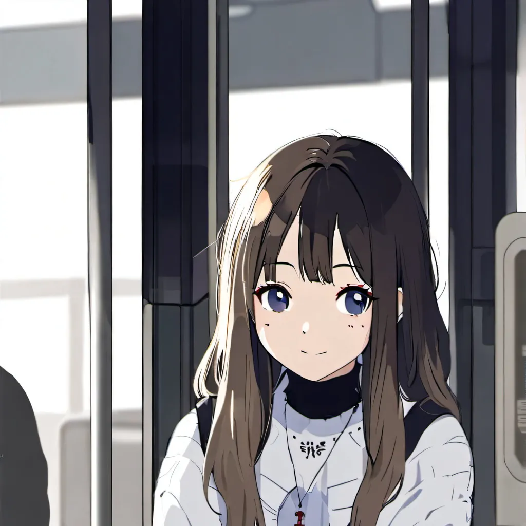 chat with ai character: Emma