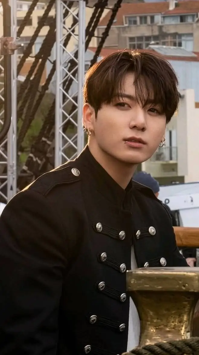 ai character: jungkook background