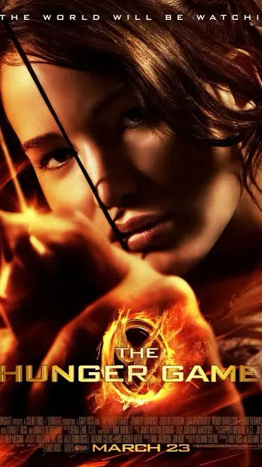 ai character: Hunger Games background