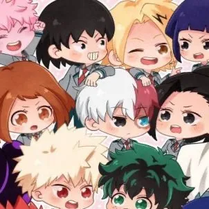 chat with ai character: Mha