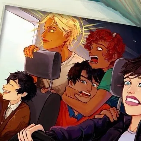 chat with ai character: Pjo: Memory Loss
