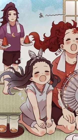 ai character: Kny: Drunk background