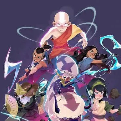chat with ai character: ATLA 
