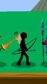 ai character: arqueras de kitchu background