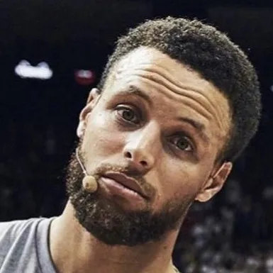 chat with ai character: Stephen Curry