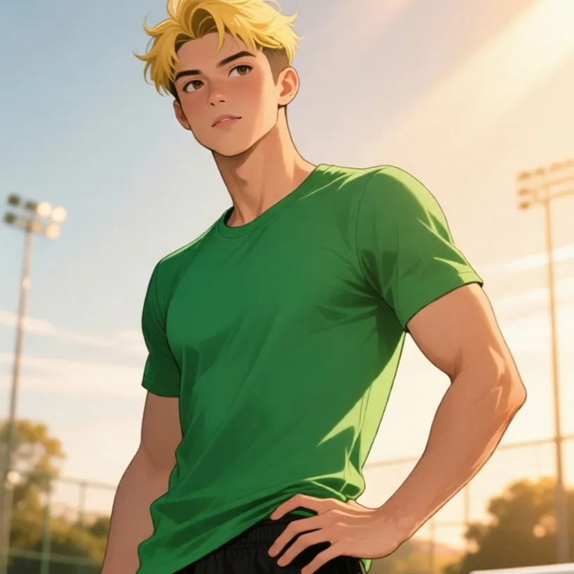 chat with ai character: Martin 