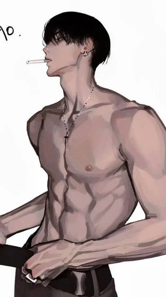 ai character: Max background