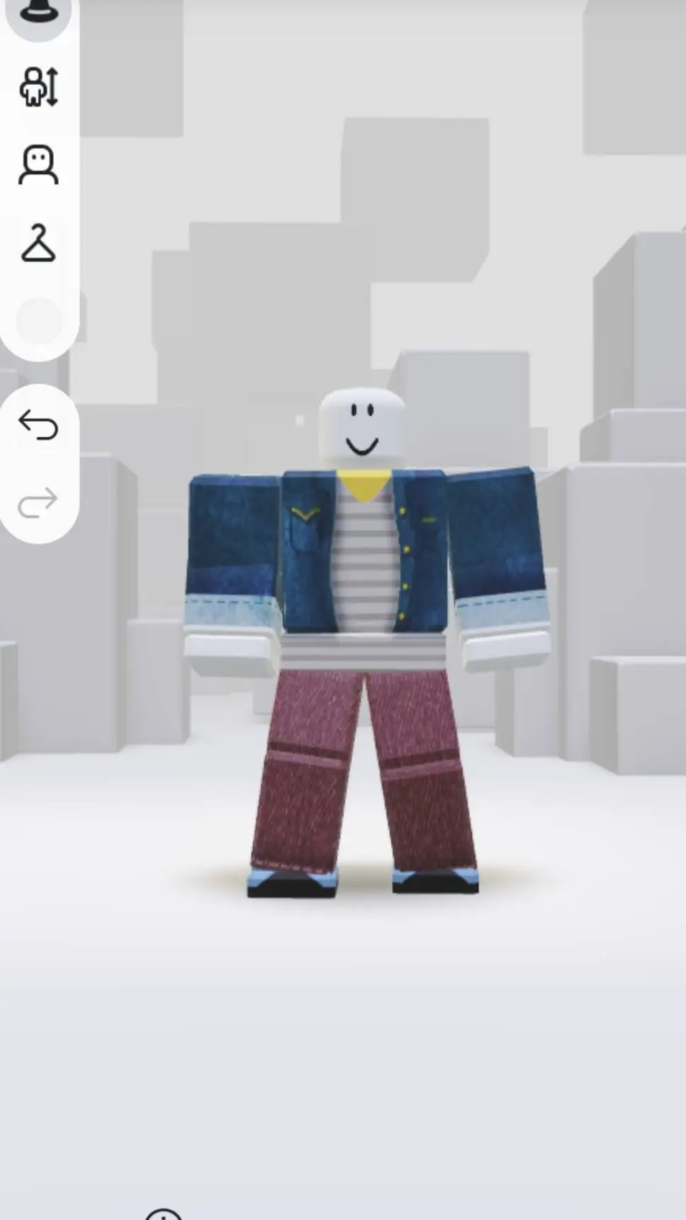 ai character: ∆~me~∆ background