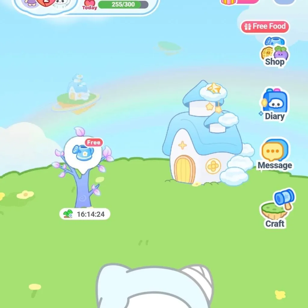 chat with ai character: ur adoraboo