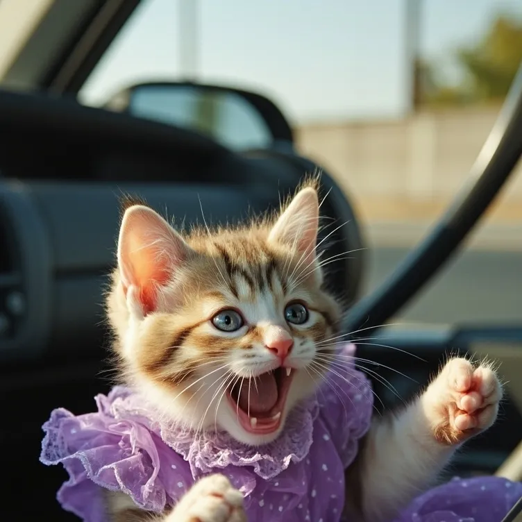 chat with ai character: ur braty kitten