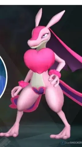 ai character: Lovander background