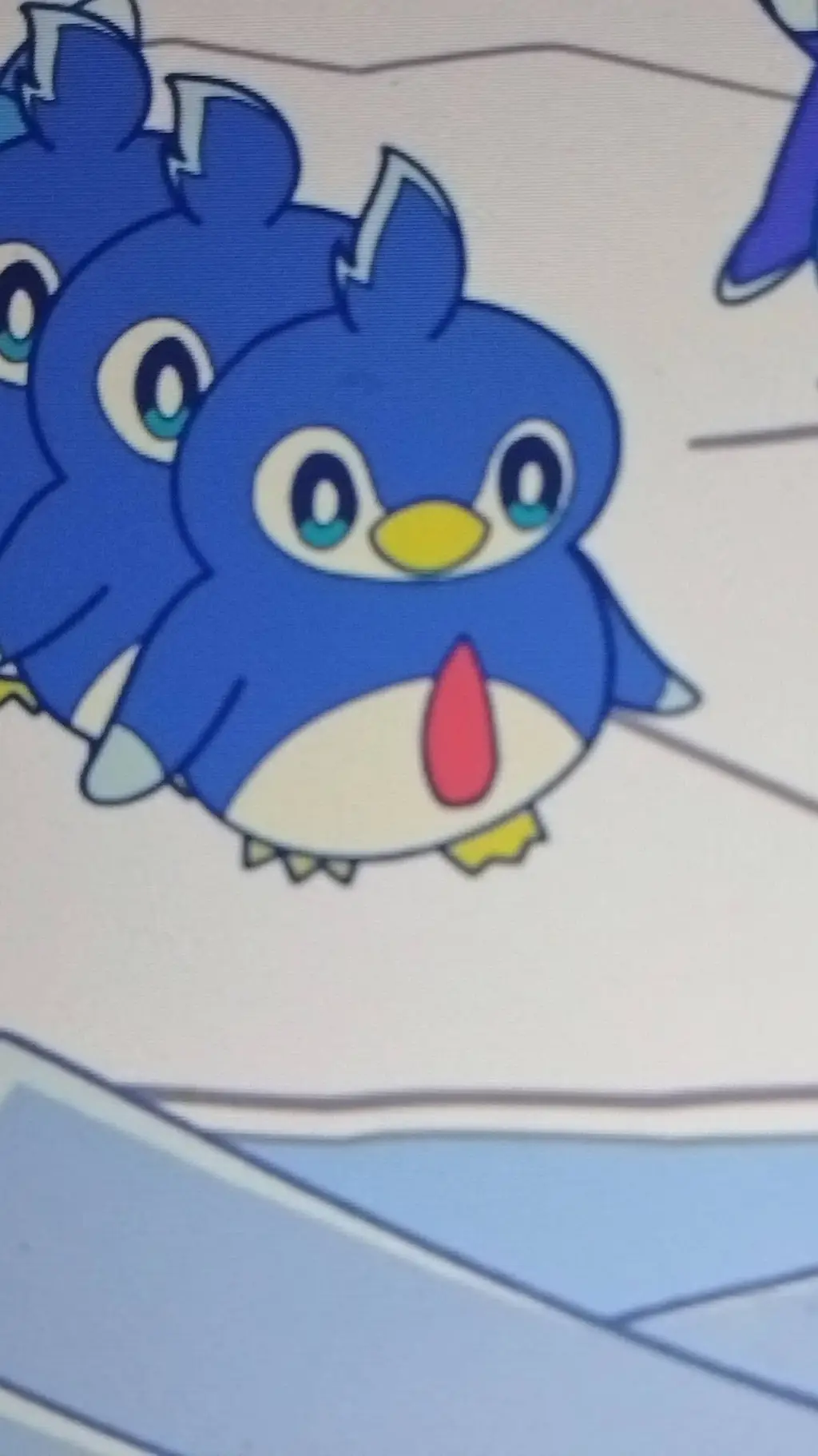 ai character: Palpagos Island background