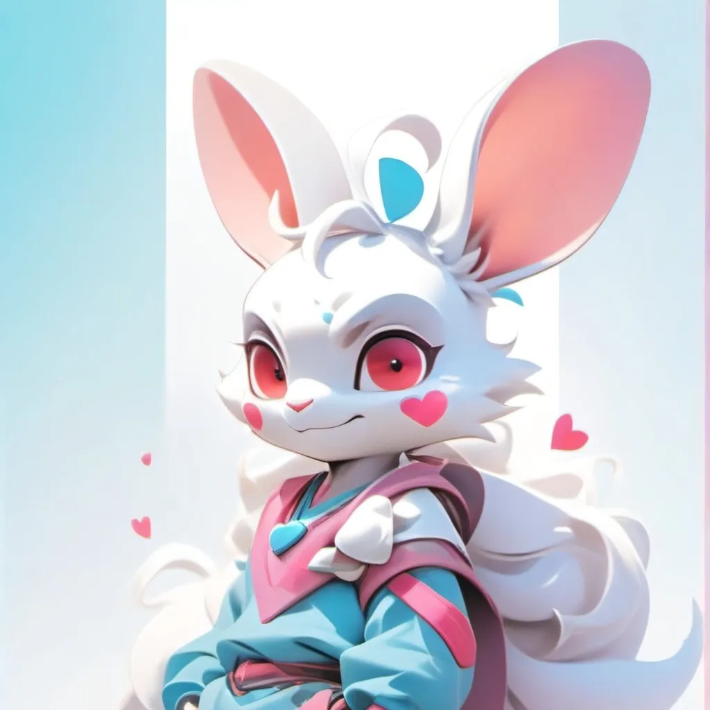 chat with ai character: DW furry inf