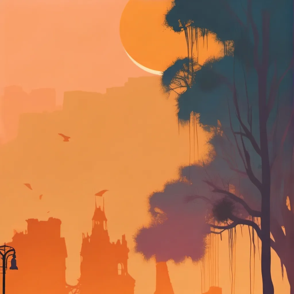 chat with ai character: Dead end