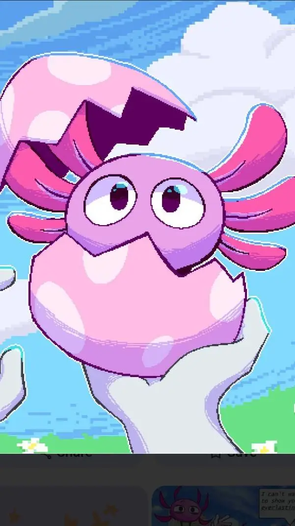 ai character: Kinito background