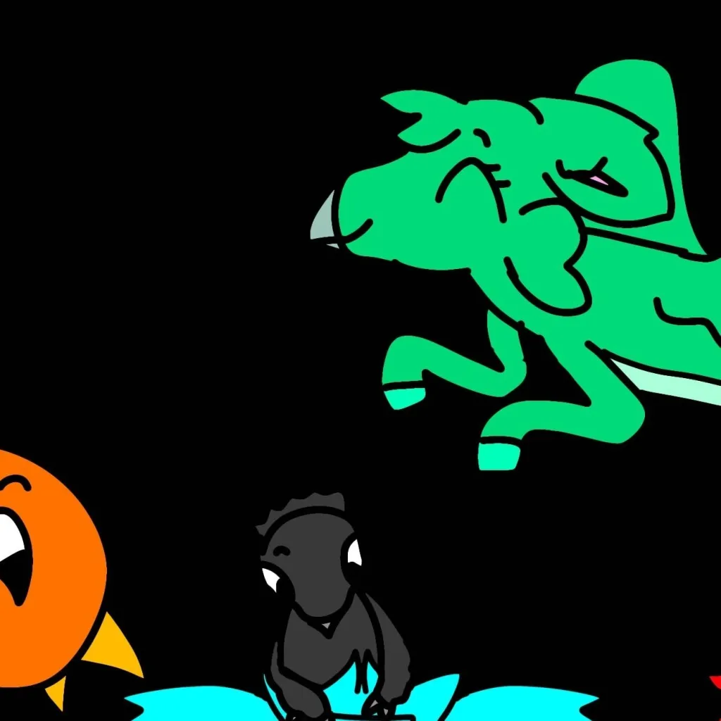 chat with ai character: Da birds 