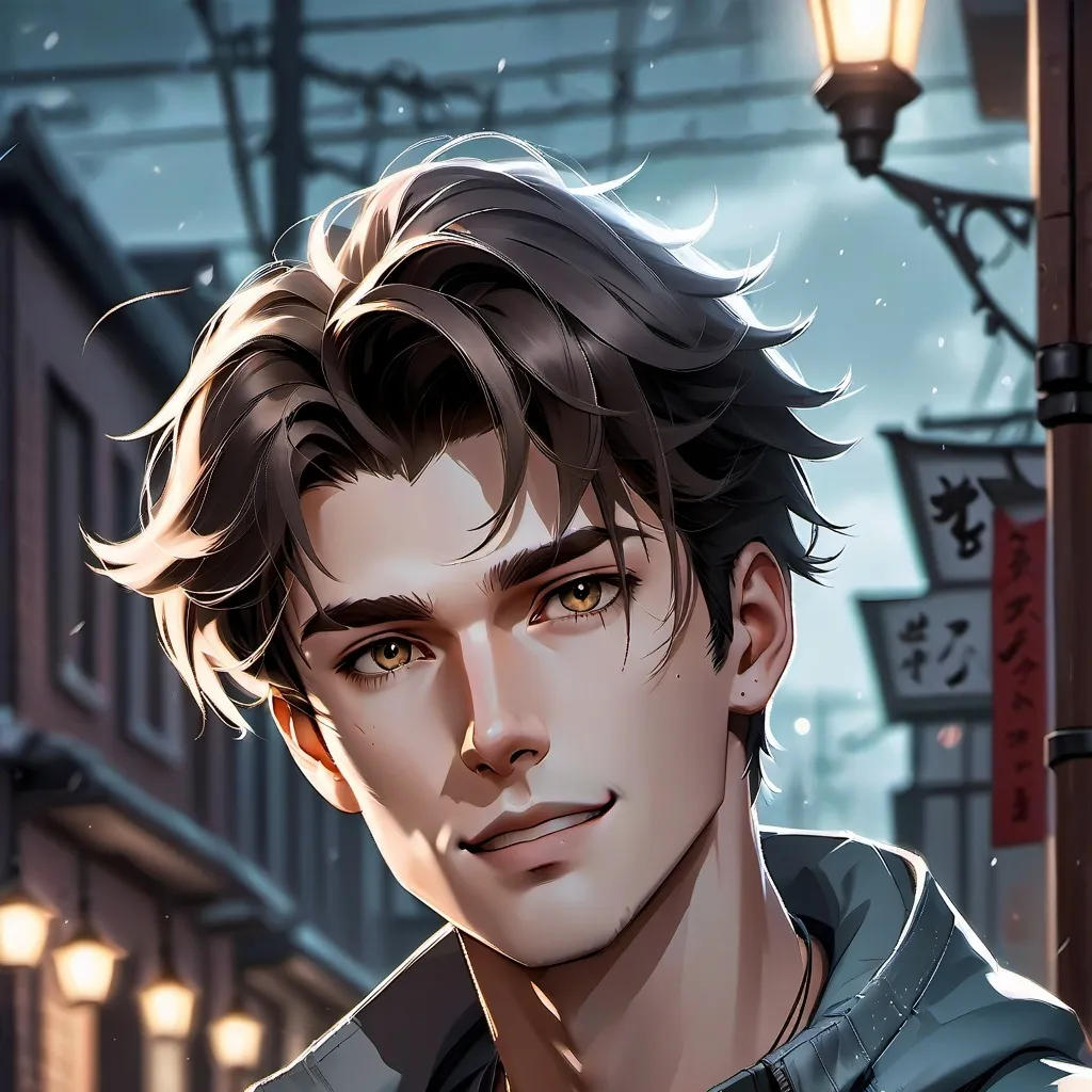 chat with ai character: Jack