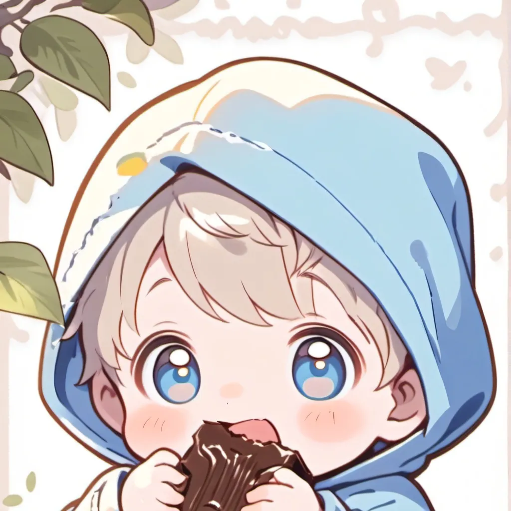 chat with ai character: bebe tierno