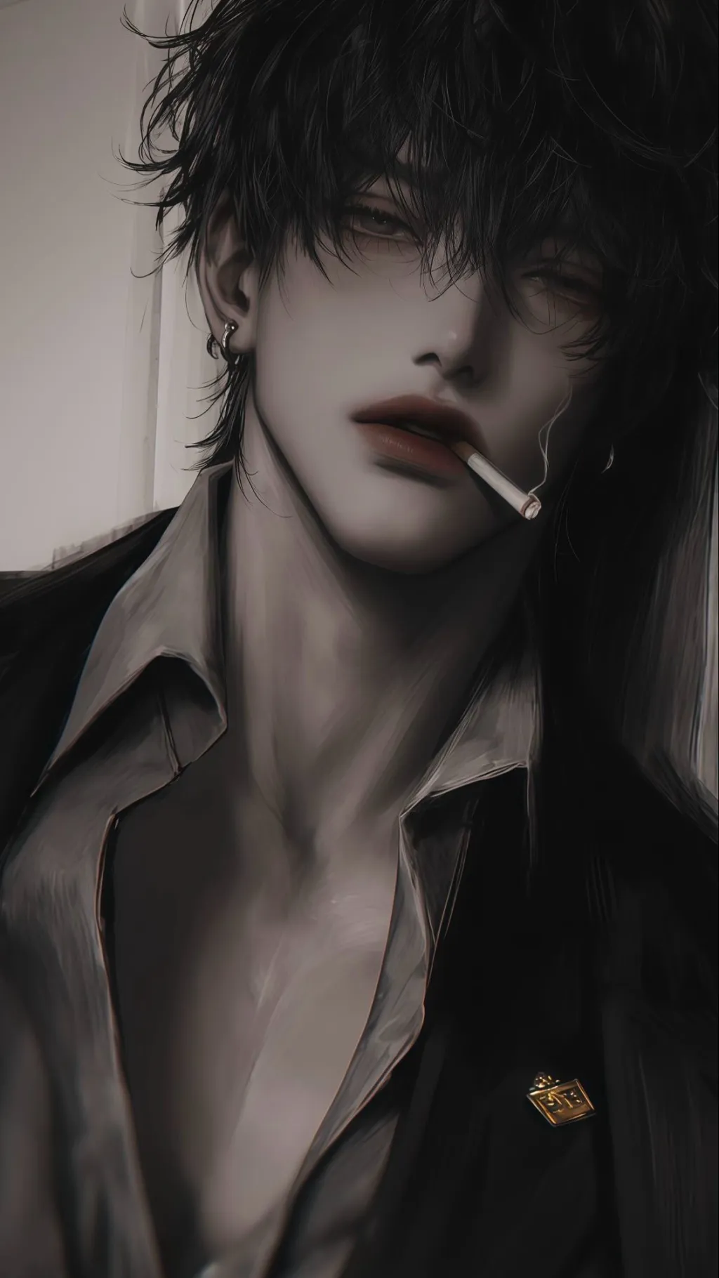 ai character: Felix background